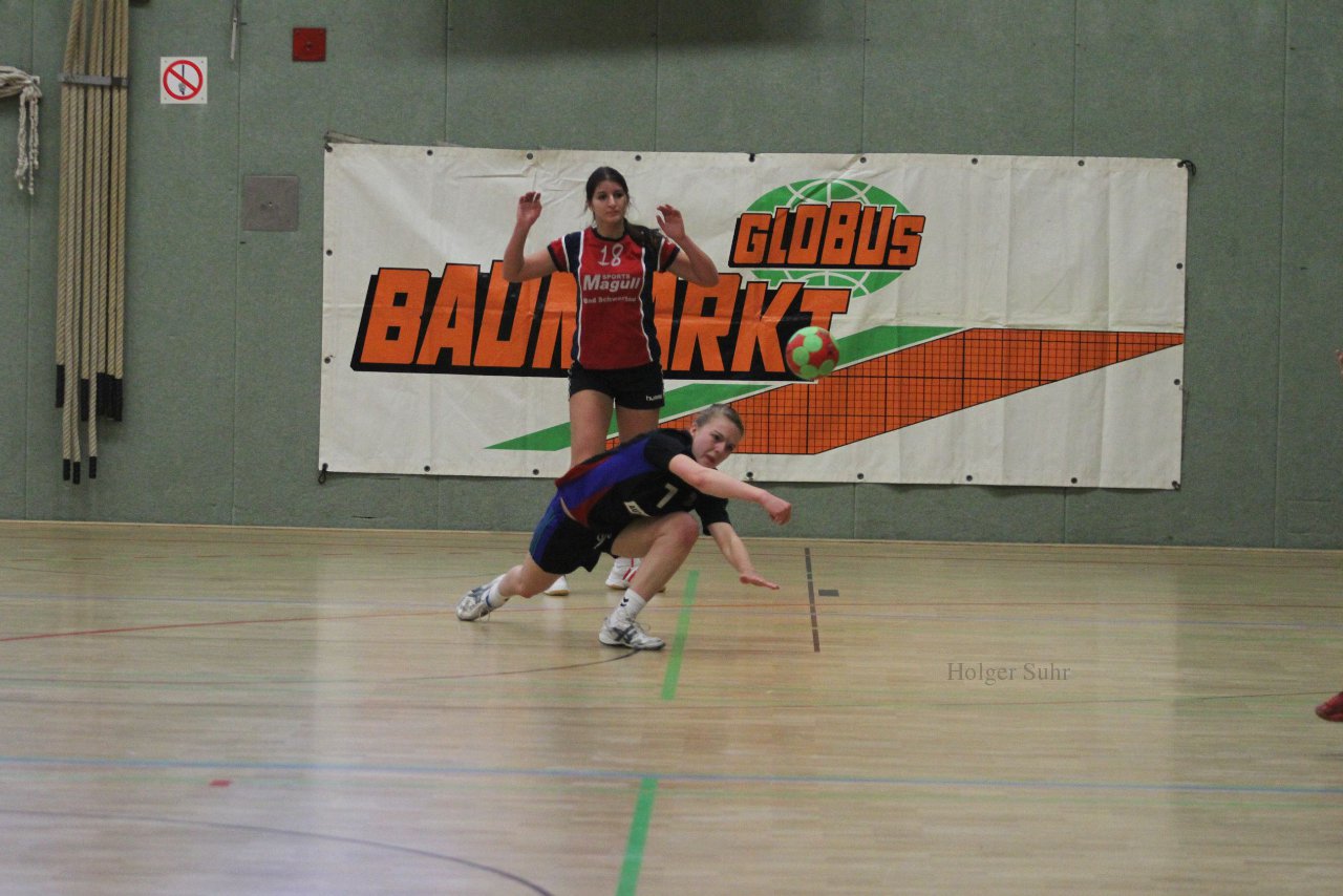 Bild 121 - SVHU am 22.1.12